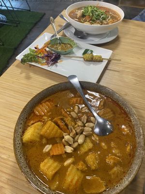   at Healthy Thai in East Victoria Park