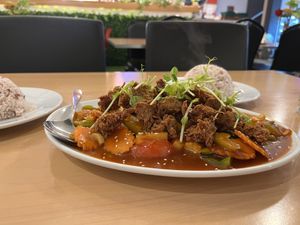   at Healthy Thai in East Victoria Park