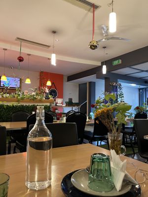   at Healthy Thai in East Victoria Park