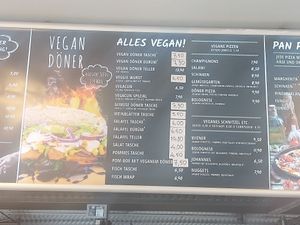  at Bermuda Döner in Bochum