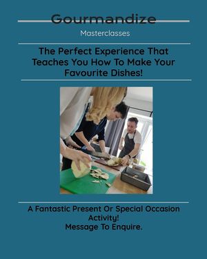 Masterclasses Service at Gourmandize in Upton-upon-seven