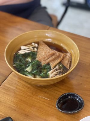 Kintetsu Soba  at SoFood 尚素 in Northeast Singapore
