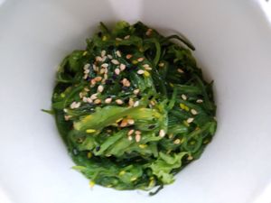 Wakame at SoFood 尚素 in Northeast Singapore