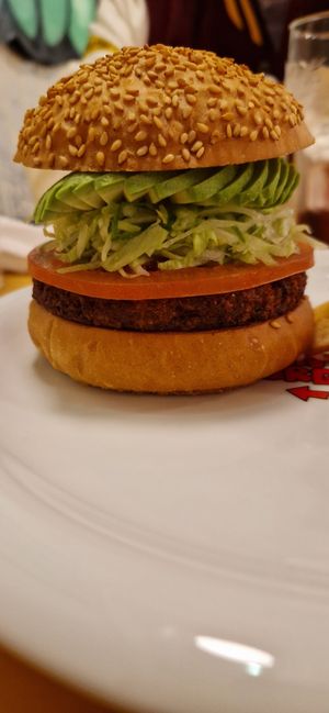  at Wanto Burger in Kobe