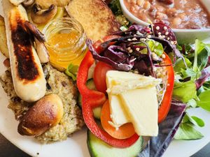   at A Slice of Britain in Potsdam