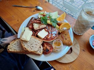  at A Slice of Britain in Potsdam