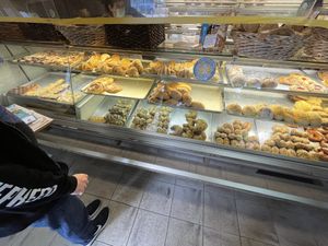 Pastries  at Bäckerei-Konditorei Orlik in Muelheim