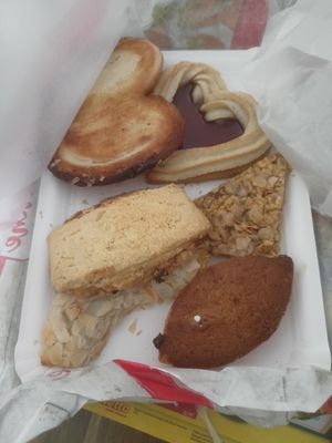  at Bäckerei-Konditorei Orlik in Muelheim