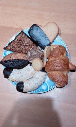  at Bäckerei-Konditorei Orlik in Muelheim