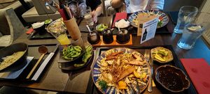 V at Miyako Ramen in Linz