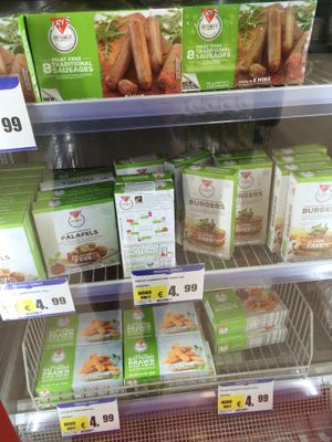 Fry’s at Alphamega Aphrodite in Paphos