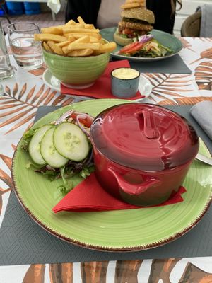 Zuurvleesch 🤩 at Taverne Charmant in Gronsveld