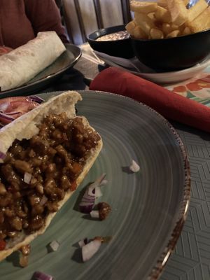 Sloppy charmant  at Taverne Charmant in Gronsveld