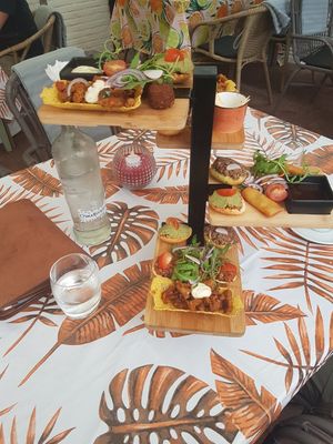 💚🤤 at Taverne Charmant in Gronsveld