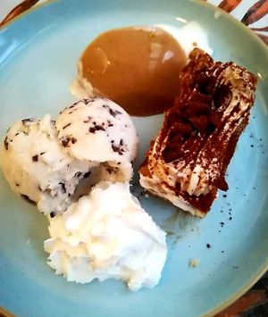 Italian Buffet at Taverne Charmant in Gronsveld