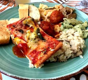 Yummy at Taverne Charmant in Gronsveld