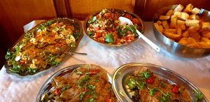 Italian Buffet at Taverne Charmant in Gronsveld