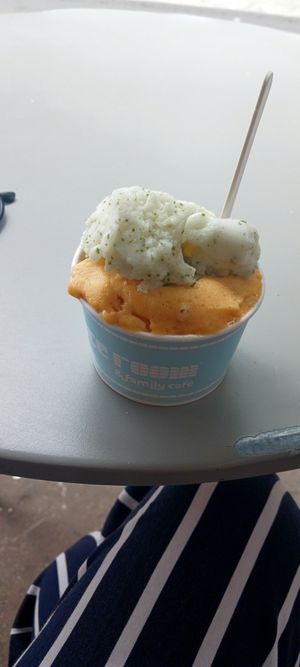  at Glace Room - Rue de la Roquette in Paris