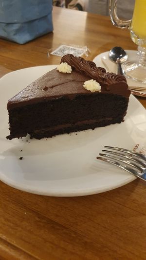 #Veganuary at Celicioso Retiro in Madrid