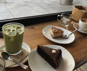   at Celicioso Retiro in Madrid