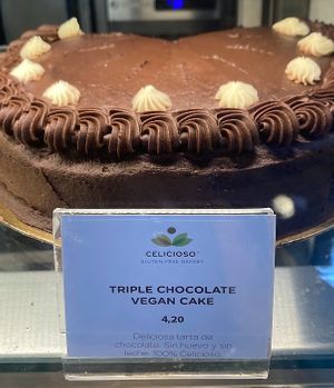  at Celicioso Retiro in Madrid