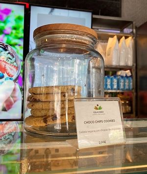  at Celicioso Retiro in Madrid