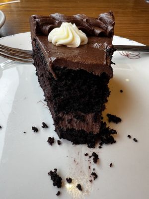 to die for  at Celicioso Callao in Madrid