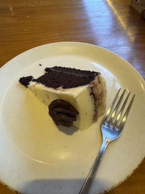 Black velvet  at Celicioso Callao in Madrid