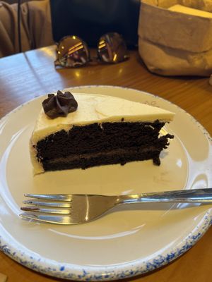   at Celicioso Callao in Madrid