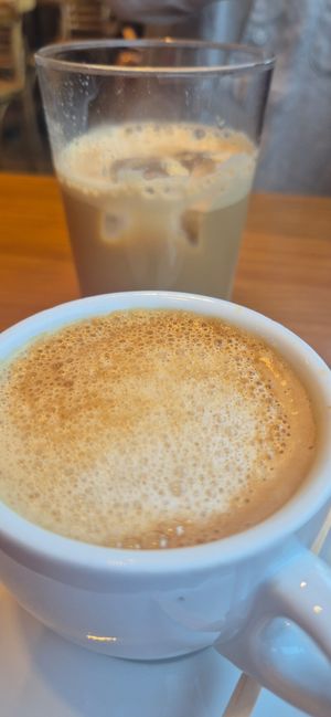 at Celicioso Callao in Madrid