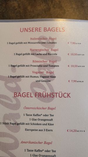  at Waldcafe Kern-Riegler in Bad Sauerbrunn