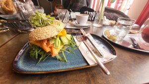  at Waldcafe Kern-Riegler in Bad Sauerbrunn