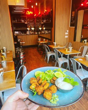  at Clydee's in Brighton