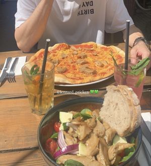   at PURiNO in Moenchengladbach