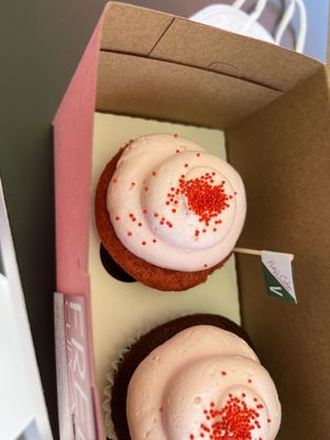   at Patty's Cakes and Desserts in Fullerton