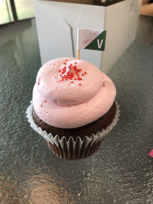   at Patty's Cakes and Desserts in Fullerton