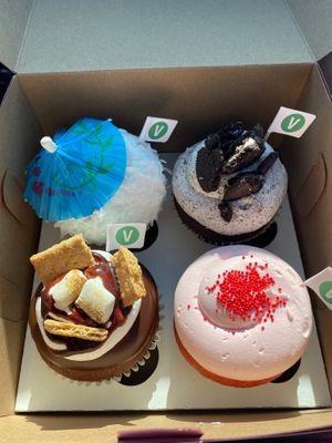 Delicious  at Patty's Cakes and Desserts in Fullerton