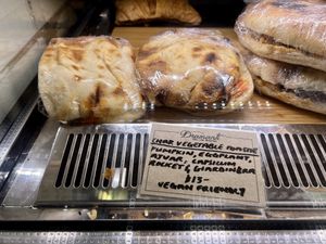 Char Grilled Toastie  at Dramanti Artisan Roaster in Wynnum