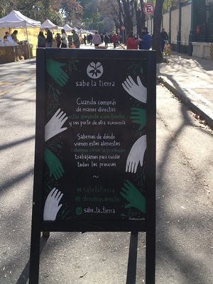 About Sabe la Tierra at Sabe La Tierra - Caballito  in Buenos Aires