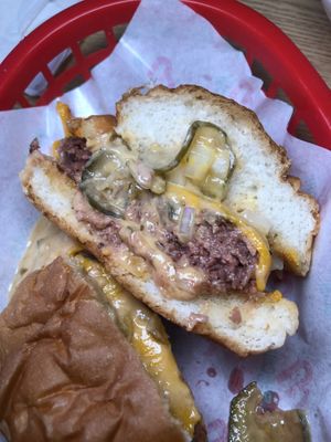 The most delicious vegan burger ever at Big Dill in Hong Kong Island