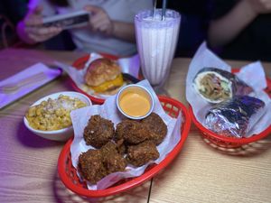 What a feast! at Big Dill in Hong Kong Island