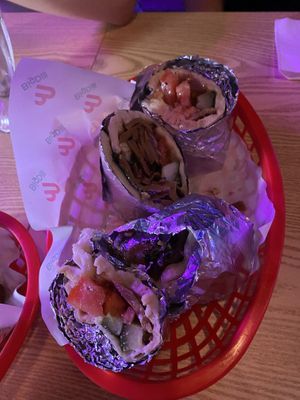 Gyro! at Big Dill in Hong Kong Island