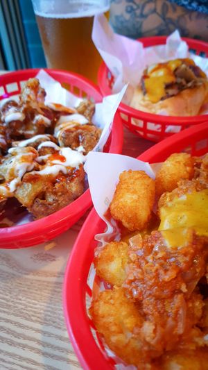 Vegan comfort food! at Big Dill in Hong Kong Island