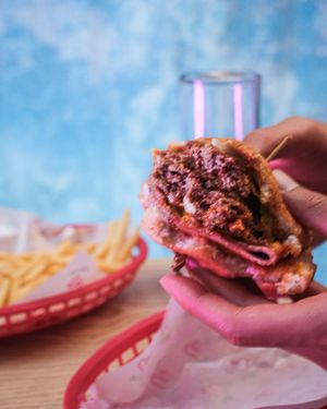 Double Dill at Big Dill in Hong Kong Island