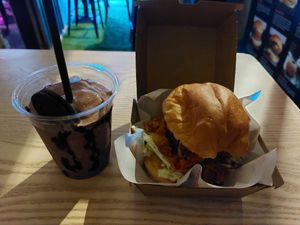 Thiccshake, Piggy Smalls #Veganuary at Big Dill in Hong Kong Island