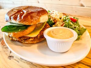 Westerner at Deeply Rooted in Bend