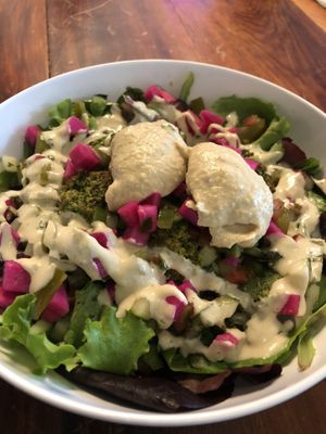 Habibi Bowl at Field of Greens in West Palm Beach