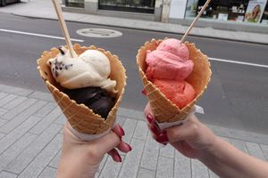 Yummy! at Surace - Promenade in Linz