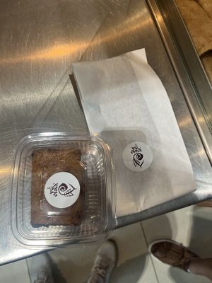 The poppy seed one is the box in the left   at Zrno Ra in Belgrade