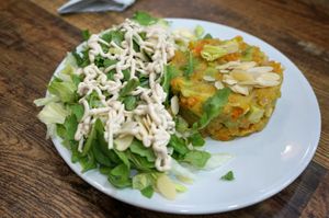 Tatin Avocat/Mangue at Maison Sukoon in Paris
